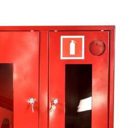 Замок для пожарного шкафа - тип 3