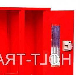 Замок для пожарного шкафа - тип 2