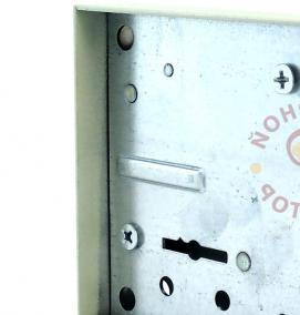 Замок для сейфа - вариант 4