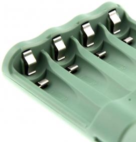 Зарядное устройство для 4 батареек - модель 2