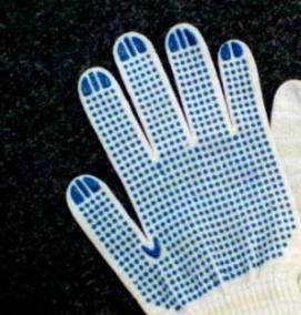 Защита рук от пониженных температур - модель 2