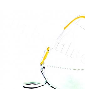 Защитная маска респиратор ffp2 - тип 3