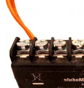 Защитное реле - модель 1