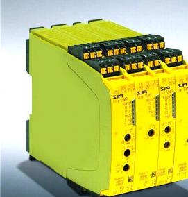 Защитное реле - модель 2