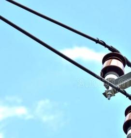 Защитные изоляторы - тип 2