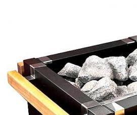 Защитные перила - модель 4