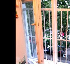 Защитные решетки на окна от детей - модель 2