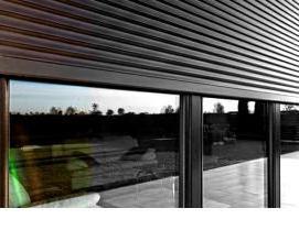 Защитные роллеты - вариант 4