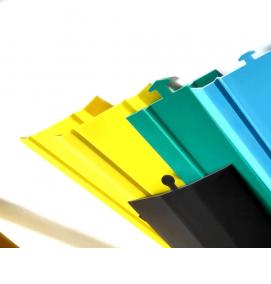 Защитный кабель канал - вариант 1