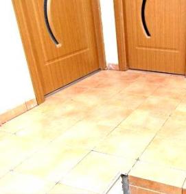 Затирка швов керамогранитной плитки - тип 4