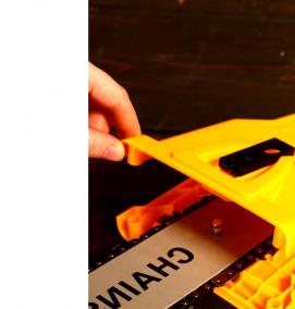 Заточка для цепных пил - модель 4