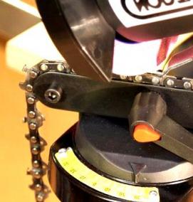 Заточка для цепных пил - модель 3