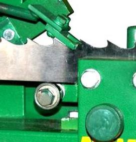 Заточка для пилорама - вариант 1