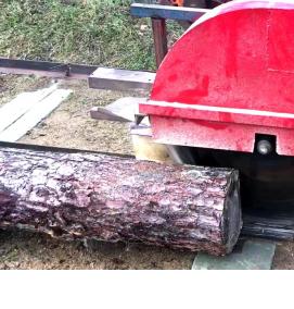 Заточка для пилорама - вариант 3