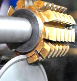 Заточка фрез - вариант 4