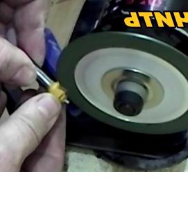 Заточка фрез - вариант 3