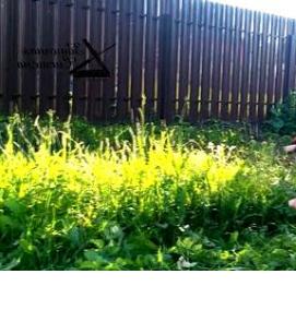 Заточка косы - вариант 4