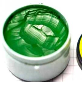 Заточка пастой гои - вариант 2