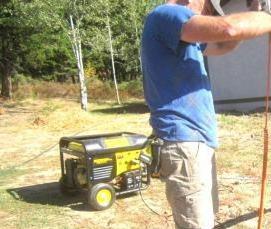 Завинчиваемые сваи - тип 2