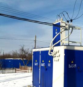 Заземлитель трансформатора - вариант 1