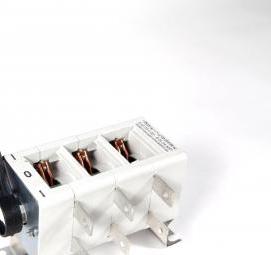 Заземляющий рубильник - модель 3