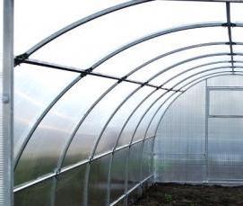 Зеленая теплица - тип 4