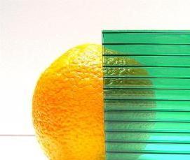 Зеленая теплица - тип 3