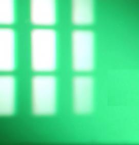 Зеленое оргстекло - тип 4