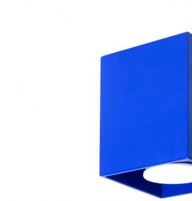 Зеленые потолочные светильники - модель 4