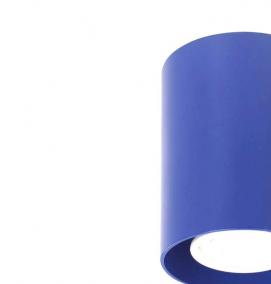 Зеленые потолочные светильники - модель 2