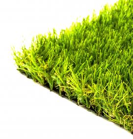 Зеленый газон искусственный - тип 2