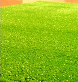 Зеленый газон в рулонах - тип 3