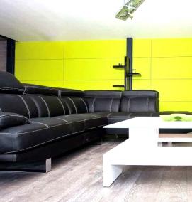 Зеленый ламинат - тип 1