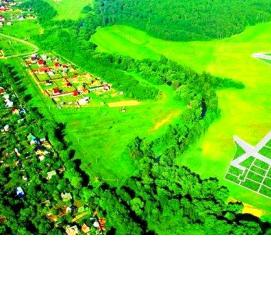 Земельное проектирование - модель 4