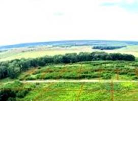 Землеустроительное межевание - тип 1