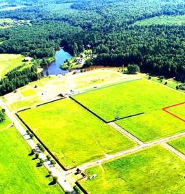 Землеустроительное межевание - тип 3