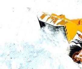 Земляные работы трактором - тип 2