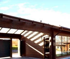 Зенитное остекление - тип 3