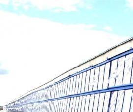 Зенитное остекление - тип 2