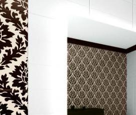 Зеркала в ванную комнату без подсветки - модель 1