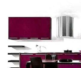 Зеркальная мдф панель - вариант 2