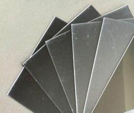 Зеркальное оргстекло - тип 2