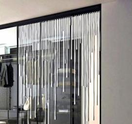 Зеркальные раздвижные двери для гардеробной - тип 2