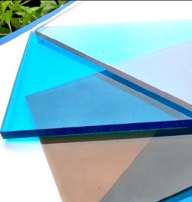 Зеркальный монолитный поликарбонат - вариант 2