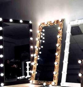 Зеркало для макияжа напольное - тип 1