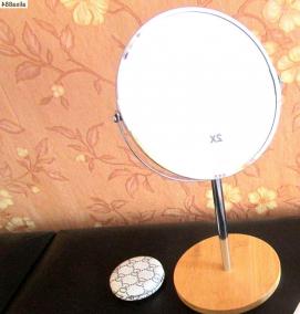 Зеркало для макияжа напольное - тип 4