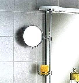 Зеркало для ванной многофункциональное - вариант 1