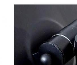 Зеркало косметическое настенное увеличительное - модель 2