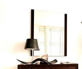 Зеркало на петлях в прихожую - модель 3