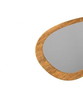 Зеркало настенное дуб сонома - модель 4